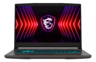 Laptop 144hz Video 6gb Rtx 4040 Msi 15.6 I7 12va 16gb 512ss