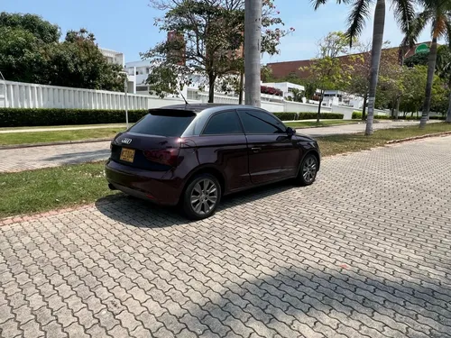 Audi A1 1.4 Tfsi Attraction