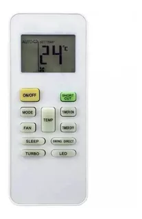 Control Remoto Aire Acondicionado Springer Mk Tech Trane