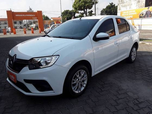 Imagem 4 de 9 de Renault Logan 1.0 12v Sce Flex Zen Manual