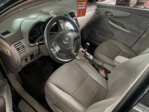 Imagem 13 de 14 de Toyota Corolla 1.8 Gli 16v Flex 4p Automático