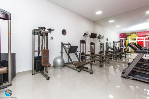 Imagem 6 de 30 de Apartamento Novo De 3 Quartos (3 Suítes) 2 Vagas - Cabral - Apn-202xy