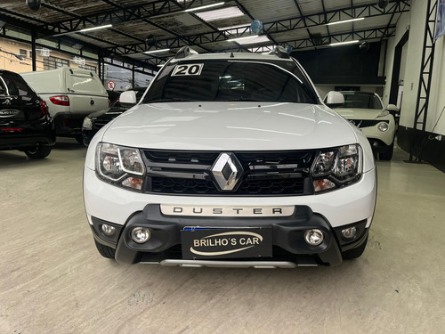 Renault Duster GOPRO 1.6 16V FLEX AUT.