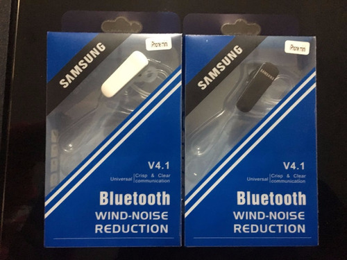 Manos Libres Bluetooth Samsung Y iPhone