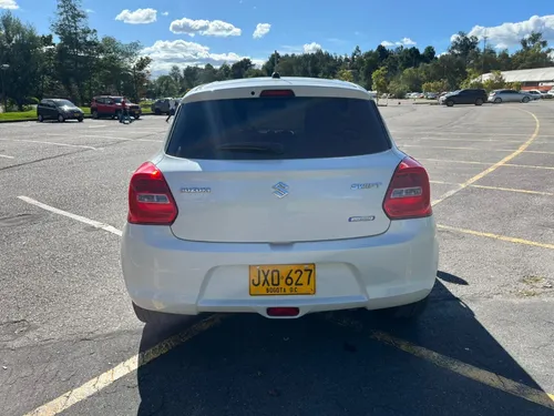 Suzuki Swift (4) Hybrid Mt 1200cc 5p 6ab Abs