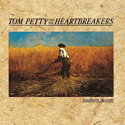 Petty Tom & The Heartbreakers Southern Accents Importado Cd