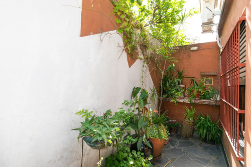 Ph Venta 3 Amb Patio Jardin Villa Maipu S/expensas