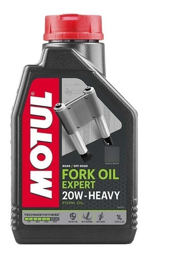 Aceite Horquilla  Motul Fork Oil Expert (l) 20w X 1lts