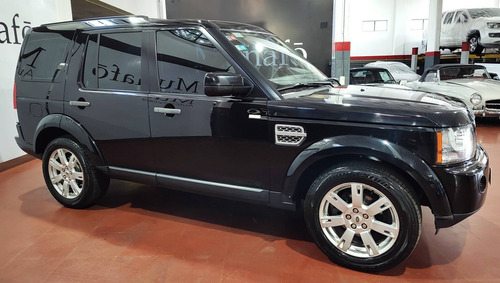 Imagen 7 de 15 de Land Rover Discovery 4 Tdv6 Hse 2010