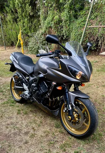 Yamaha fazer r6 deals