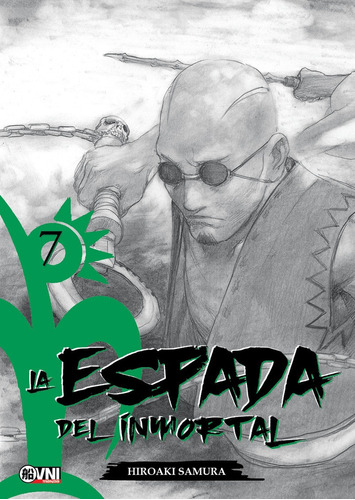 Espada Del Inmortal, La Vol. 07 - Hiroaki Samura