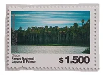 Comprar 2023 Parque Nacional Laguna El Palmar Chaco. Gj  4505. Mint