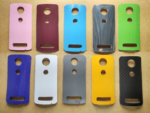 Skin Adesivo  Película Para Motorola Moto Z2 Force