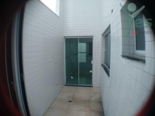 Imagem 11 de 17 de Ref.: Ap2144 - Apartamento Com 02 Quartos, Sendo 01 Suíte, 01 Vaga De Garagem, Vila Curuçá, Santo André - Sp. - Ap2144