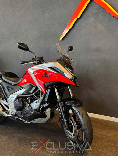 Honda Nc 750x Abs