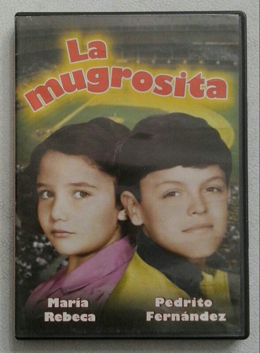 Dvd La.mugrosita 