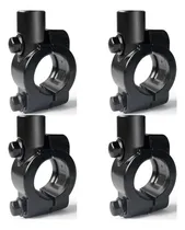 Comprar Abrazaderas Montaje Espejo Manillar Motocicleta 10 Mm, 4 Uni