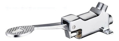 Grifo Dispensador De Agua Con Pedal