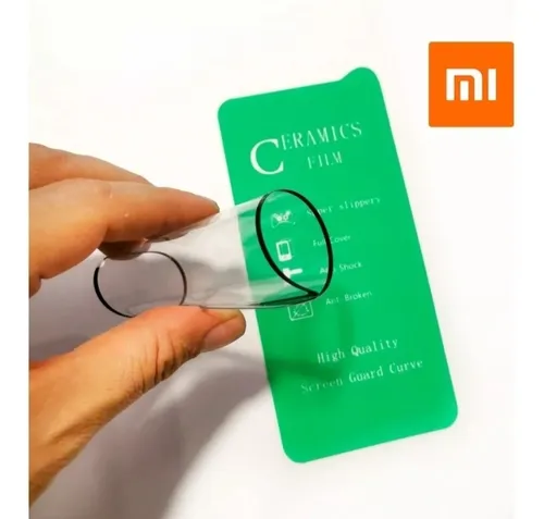 Vidrio Cerámico Flexible Mi9t/mi9t Pro