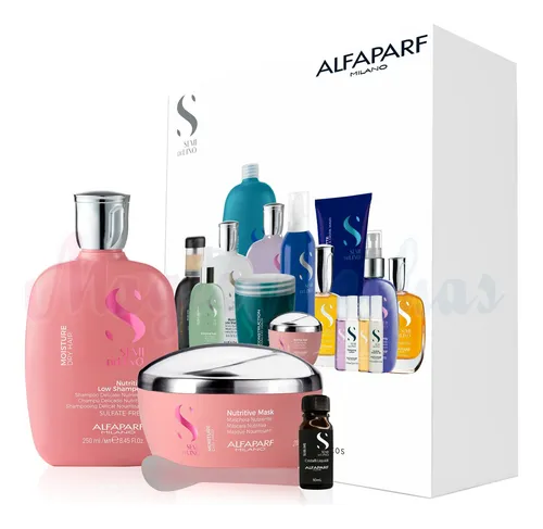 Kit Alfaparf Moisture Nutritive - mL a $409