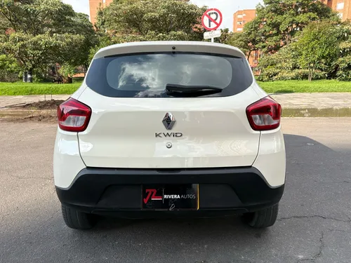 Renault Kwid 1.0 12v