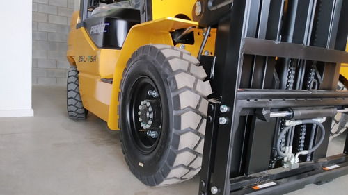 Autoelevador Hyundai Premec 2500 Kg Diésel Nuevo 0 Km
