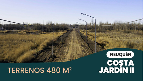 Terrenos 480 M2 En Venta - Confluencia Neuquén