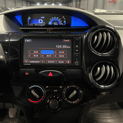 Toyota Etios 1.5 Xls