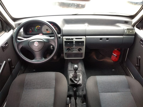 Fiat Uno 1.0 Evo Vivace 8v Flex 4p Manual