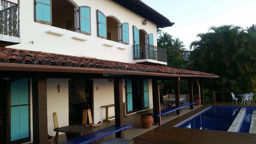 Imagem 23 de 29 de Casa Com 6 Dorms, Centro, Ilhabela - R$ 6.36 Mi, Cod: Ca0059 - Vca0059