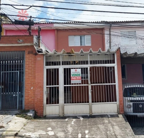 Imagem 1 de 15 de Casa Sobrado Para Venda, 3 Dormitório(s), 100.0m² - 1884