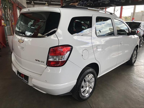Imagem 5 de 11 de Chevrolet Spin 1.8 Lt 8v