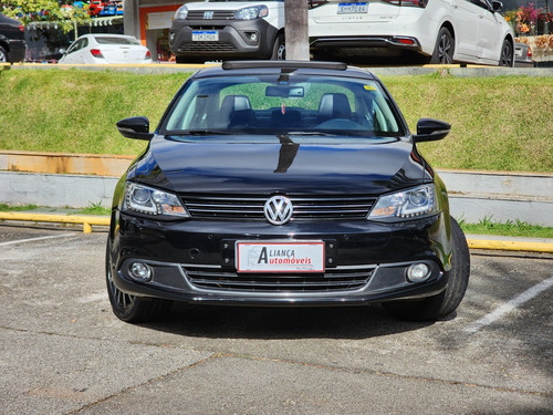 Volkswagen Jetta 2.0 TSI HIGHLINE 211CV GASOLINA 4P TIPTRONIC