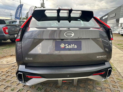 Gac Motor Emkoo 1.5t Gl 4x2 At 5p