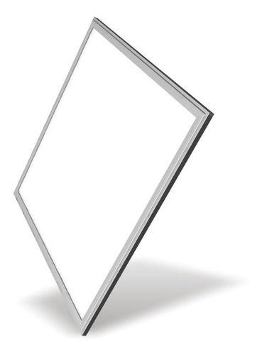 Imagen 2 de 9 de Panel 36w 60x60 Para Empotrar Incluye Kit Para Colgar 6500k