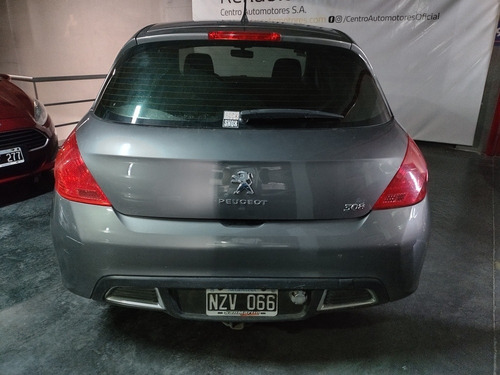 Peugeot 308 1.6 Active 2014