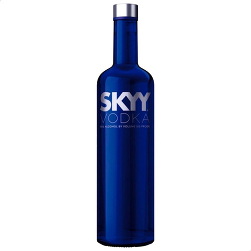 Vodka Skyy Clásico 750ml