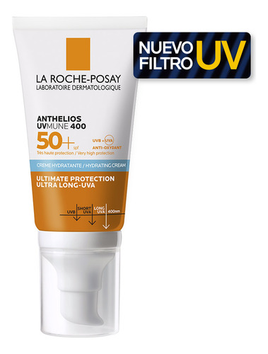 La Roche Posay Anthelios Ultra Crema Spf50+ Protector Solar