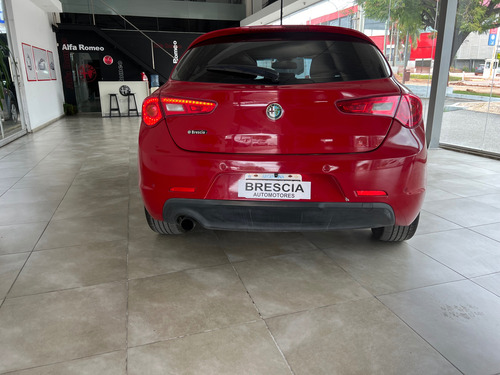 Alfa Romeo Giulietta 1.4 Distinctive Multiair 170cv Tct