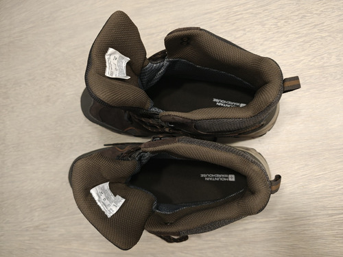 Botas De Montaña Mountain Warehouse Para Trekking Hombre (Usado)