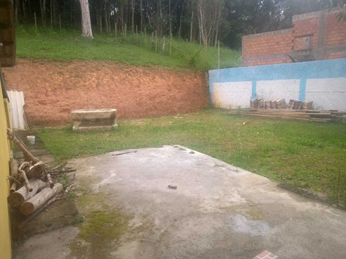 Imagem 4 de 14 de Juquitiba/belo Sitio P/moradia C/área De Plantio/ref:05055