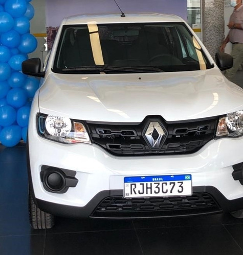 Renault Kwid 1.0 Modelo 2022