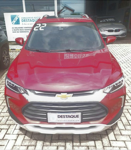 Chevrolet Tracker 1.2 TURBO FLEX PREMIER AUTOMÁTICO