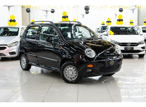 Chery QQ 1.1 MPFI 16V GASOLINA 4P MANUAL