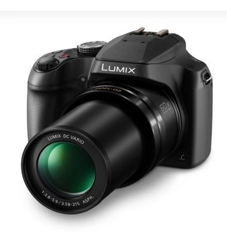 Cámara Panasonic Lumix Dc Fz80 4k. Nueva.