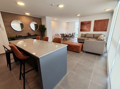 Arriendo Depto Nuevo Alessandri Viña 1d+1b+1estac