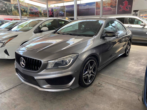 Imagen 1 de 11 de Mercedes-benz Clase Cla 2.0 250 Cgi Sport At 2016