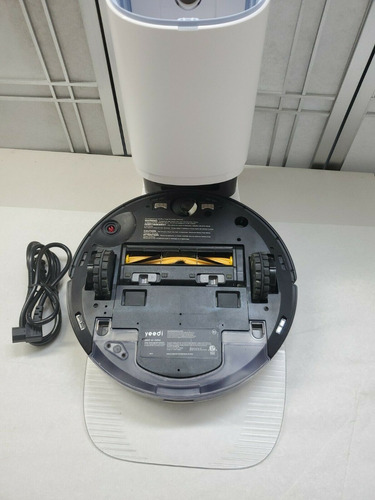 Imagen 4 de 6 de Yeedi Smart Robot Vacuum Mop Cleaner Self-emptying Sweeper*r