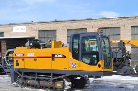 Perforadora Direccional Xcmg Xz680 A