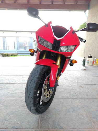 Honda Cbr R 600